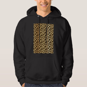 niedliche Leoparden-Rucksack-Geschenke für Tierli Hoodie