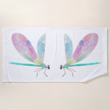 Niedliche Libelle