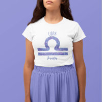 Niedliche Libra Astrologie Zeichen für benutzerdef