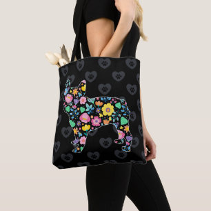 Niedliche Liebe mein französische Tasche