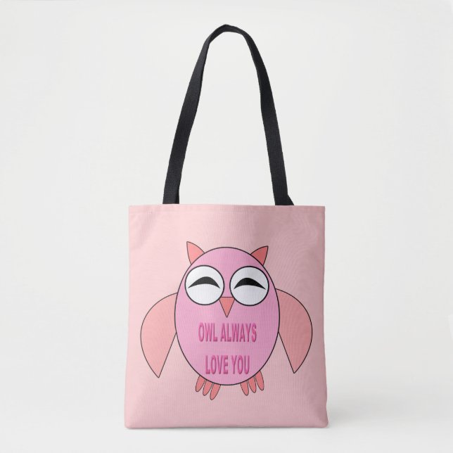 Niedliche Liebe Tasche (Vorderseite)