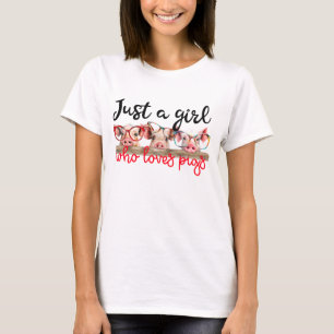 Niedliche Lieben T-Shirt