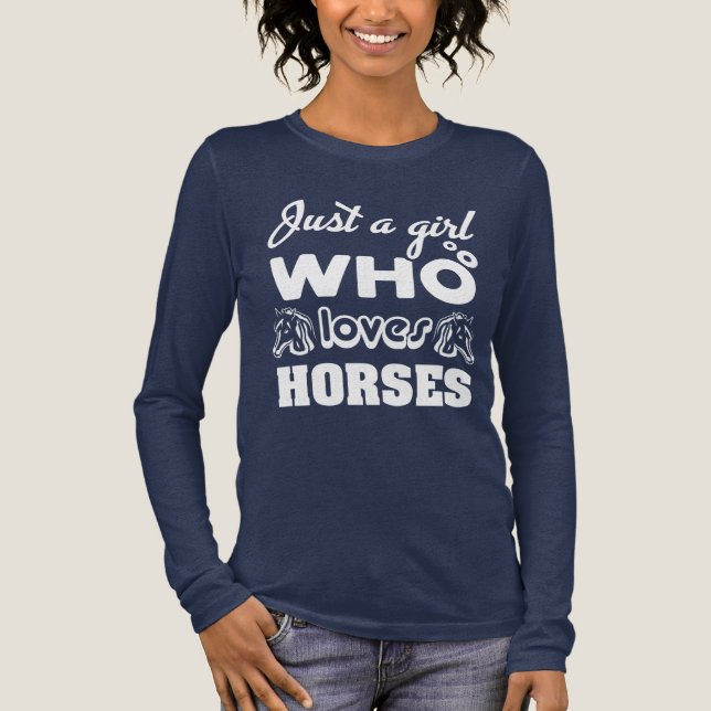 Niedliche Lieben Tri-Blend Shirt (Vorderseite)