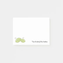 Niedliche Limes Obst vom Schreibtisch