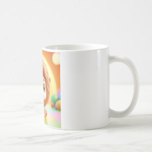 Niedliche Lion Kaffeetasse