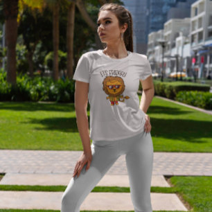 Niedliche Lion T-Shirt