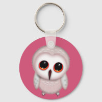 Niedliche Little Owl Illustration