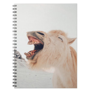 NIEDLICHE LLAMA ALPACA LAGHING NOTIZBLOCK
