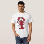 Niedliche Lobster Nausea niedliches Shirt<br><div class="desc">Stil, Individualisieren und Personalisieren fast alles, was kommt. Mit einer großen Auswahl an einzigartigen Zazzle-Produkten können Sie Ihre ganze Welt individuell gestalten. Finden oder erstellen Sie diese einmaligen Geschenke, die Sie sonst nirgendwo finden können. Spezialisiert auf einzigartiges individualisierbares Bekleiden und einzigartige Wohngestaltung und vieles mehr. von den knusprigen Landschaften, Heritage's...</div>