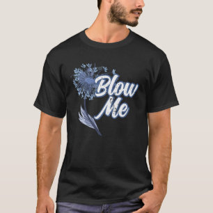 Niedliche Löwenzahn-Blume T-Shirt