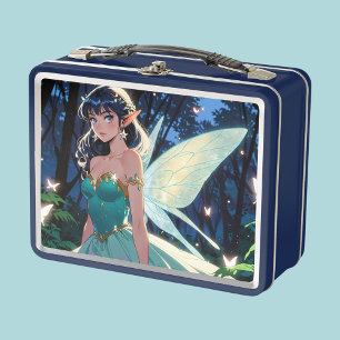 Niedliche Lunchbox (Kosmetikbox)
