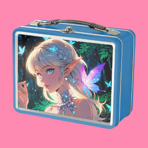 Niedliche Lunchbox (Kosmetikbox)