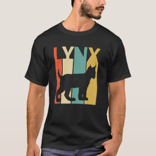 Niedliche Lynchkatze T-Shirt