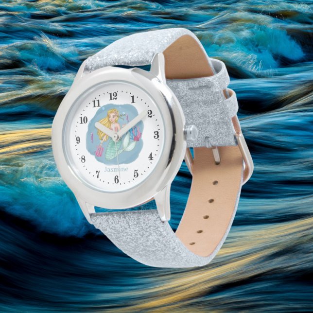 niedliche Mädchenfreunde geben den Namen Watch Armbanduhr (Von Creator hochgeladen)