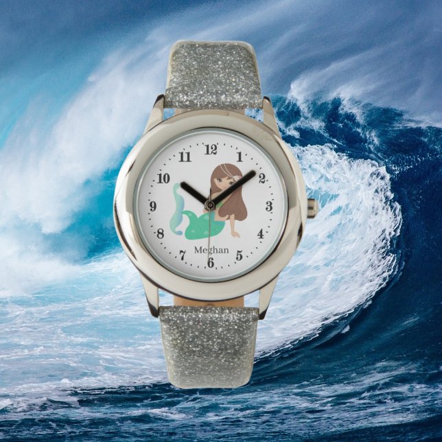 niedliche Mädchenfreunde geben den Namen Watch Armbanduhr (Von Creator hochgeladen)