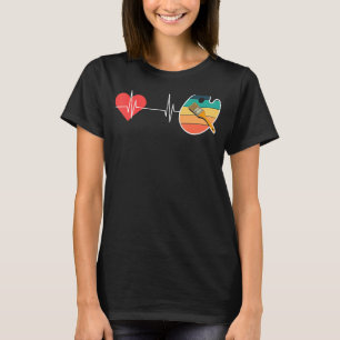 Niedliche Malerpalette Pinselstrich für Maler A T-Shirt