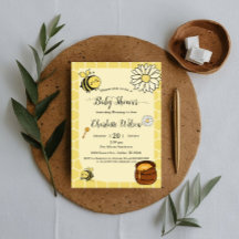 Niedliche Mama-Babydusche