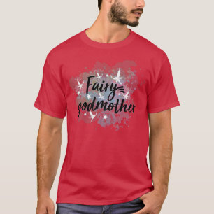 Niedliche MärchenmutterFür Mütter oder Großeltern T-Shirt
