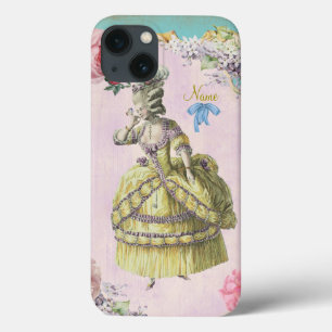 Niedliche Marie Antoinette (weitere Optionen) - Case-Mate iPhone Hülle