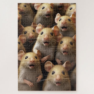 Niedliche Mäuse