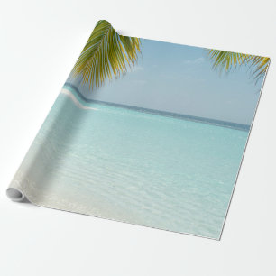 Niedliche Meerestiere Geschenkpapier