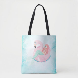 Niedliche Meerjungfrau Tasche
