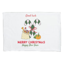 Niedliche Minimalistische Weihnachten und Neues Ja