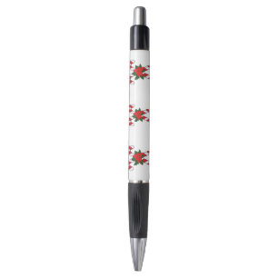 Niedliche Minimalistische Weihnachten und Neues Ja Kugelschreiber