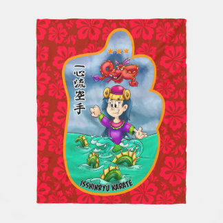 Niedliche Mitzu Gami (Isshinryu) Decke