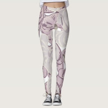 Niedliche moderne Wasserfarbe Girly pattern Dusty