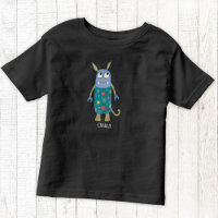 Niedliche Monster Personalisiert