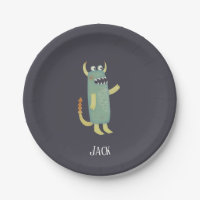 Niedliche Monster Personalisiert
