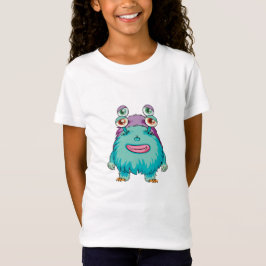 Niedliche Monster T-Shirt