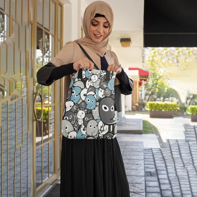 Niedliche Monster Tasche (Von Creator hochgeladen)