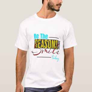 NIEDLICHE MOTIVIEREND QUOTE-MÄNNER T-Shirt