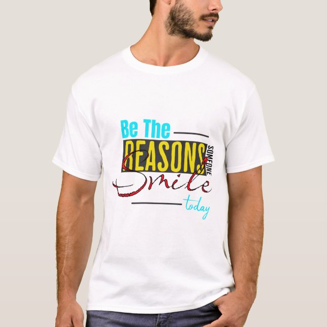 NIEDLICHE MOTIVIEREND QUOTE-MÄNNER T-Shirt (Vorderseite)