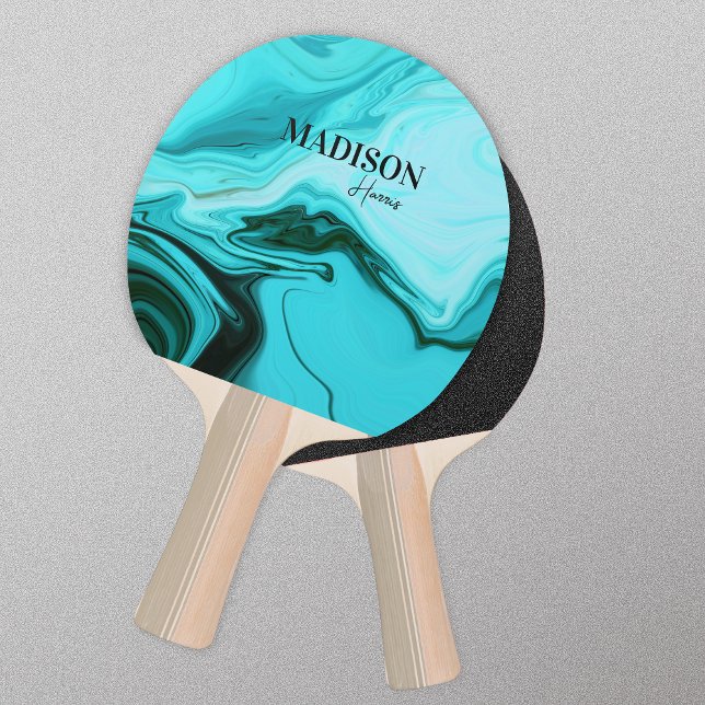 Niedliche Mürrisblume Tischtennis Schläger (Von Creator hochgeladen)