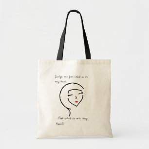 Niedliche Muslimah Tasche