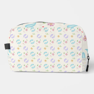 Niedliche Nähtasche drucken Waschbeutel