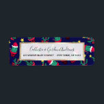 Niedliche Navy dekorierte Kakteen Tree Weihnachtsl<br><div class="desc">Dieses niedliche, künstlerische und unterhaltsame Weihnachtsdesign ist perfekt für die festliche und fröhliche Jahreszeit. Es ist mit einer handgezeichnet Darstellung von Rot-, Grün-, Schwarz- und Multikulturalbäumen versehen, die Gartenflächen, Lichter, Ziergegenstände, Zuckerrohr, Sternenkuchen und einen Weihnachtshut auf einem weißen Schneebett und einem dunkelblau-marineblauen Himmel umfasst. Es ist künstlerisch, modern, bezaubernd und...</div>
