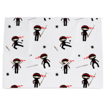 Niedliche Ninjas