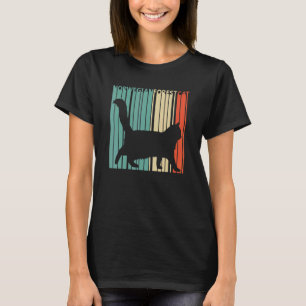 Niedliche Norwegische Waldkatze T-Shirt