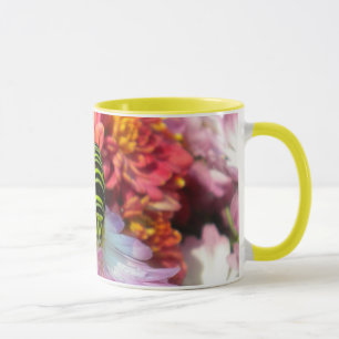 Niedliche Nosy-Raupe N Mums Tasse