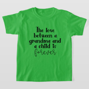 niedliche Oma Liebe Wortart unisex T-Shirt