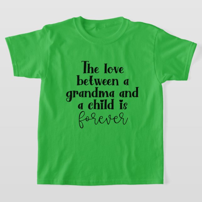 niedliche Oma Liebe Wortart unisex T-Shirt (Ablage )