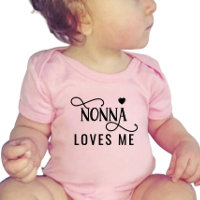 Niedliche Oma Nonna Liebe