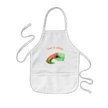 Niedliche Orange Salamander Nature