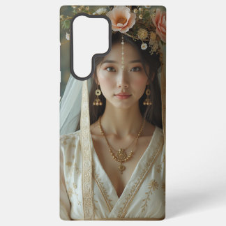 niedliche Orientalin Samsung Galaxy Hülle