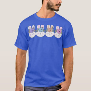 Niedliche Osterfreunde T-Shirt