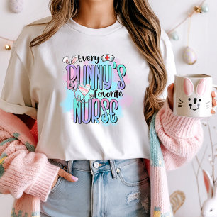 Niedliche Osterkrankheit T-Shirt